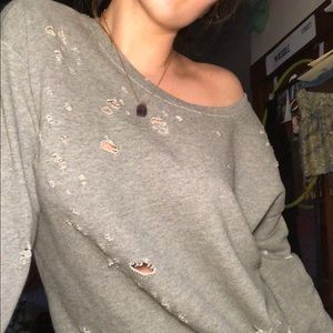 EXPRESS Distressed Crew